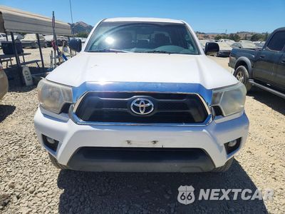 Piąte zdjęcie samochodu w środku: 2013 TOYOTA TACOMA DOUBLE CAB PRERUNNER VIN:5TFJU4GN3DX050440 - miniatura