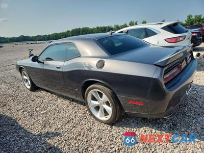 Drugie zdjęcie samochodu z przodu: 2016 DODGE CHALLENGER R/T VIN:2C3CDZBT7GH101124 - miniatura