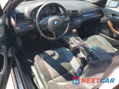 Zdjęcie 8 z 12 samochodu: 2005 BMW 325 CI VIN:WBABW33455PL35550 - miniatura