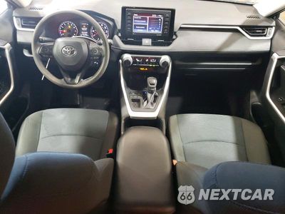 Zdjęcie 8 z 14 samochodu: 2022 TOYOTA RAV4 LE VIN:2T3H1RFV1NC191438 - miniatura