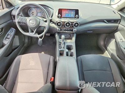 Zdjęcie 8 z 12 samochodu: 2025 NISSAN SENTRA S VIN:3N1AB8BV4SY367145 - miniatura