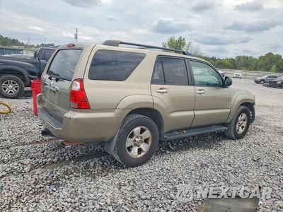 Trzecie zdjęcie samochodu z tyłu: 2007 TOYOTA 4RUNNER SR5 VIN:JTEBU14R278097933 - miniatura