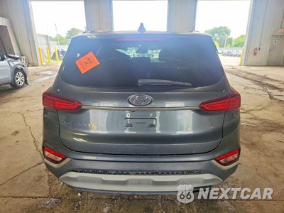 Zdjęcie 6 z 12 samochodu: 2020 HYUNDAI SANTA FE SEL VIN:5NMS33AD4LH180462 - miniatura