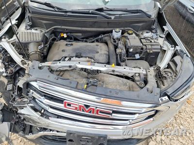 Zdjęcie 12 z 13 samochodu: 2020 GMC TERRAIN SLT VIN:3GKALPEX6LL254981 - miniatura