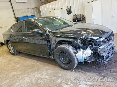Czwarte zdjęcie samochodu z boku: 2020 NISSAN ALTIMA S VIN:1N4BL4BW7LC266259 - miniatura