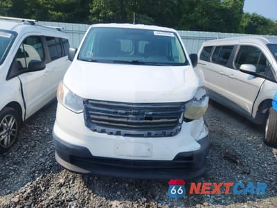 Piąte zdjęcie samochodu w środku: 2016 CHEVROLET CITY EXPRESS LT VIN:3N63M0ZN5GK695804 - miniatura
