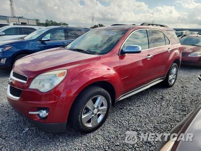 2015 CHEVROLET EQUINOX LT 2GNALCEK4F1161124 - główne zdjęcie licytacji z USA - miniatura