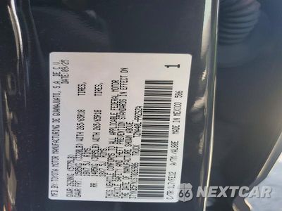 Zdjęcie 12 z 12 samochodu: 2025 TOYOTA TACOMA TRD SPORT VIN:3TYKB5FN1ST026906 - miniatura