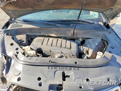 Zdjęcie 12 z 13 samochodu: 2011 CHEVROLET TRAVERSE LTZ VIN:1GNKVLED1BJ304854 - miniatura
