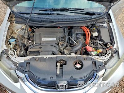Zdjęcie 11 z 12 samochodu: 2015 HONDA CIVIC HYBRID VIN:19XFB4F26FE002307 - miniatura