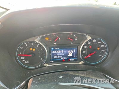 Zdjęcie 9 z 14 samochodu: 2022 CHEVROLET EQUINOX LT VIN:3GNAXUEV3NL237191 - miniatura