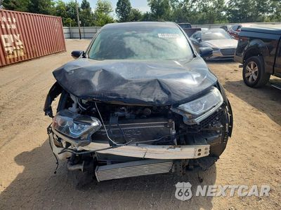 Piąte zdjęcie samochodu w środku: 2018 HONDA CR-V EX VIN:7FARW2H58JE020019 - miniatura
