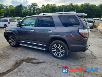 Drugie zdjęcie samochodu z przodu: 2015 TOYOTA 4RUNNER LIMITED VIN:JTEBU5JR4F5274395 - miniatura