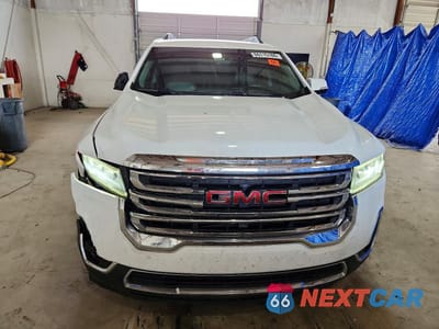 Piąte zdjęcie samochodu w środku: 2020 GMC ACADIA SLT VIN:1GKKNULS3LZ130521 - miniatura
