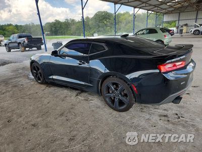 Drugie zdjęcie samochodu z przodu: 2017 CHEVROLET CAMARO SS VIN:1G1FH1R75H0177446 - miniatura