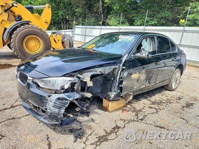 2015 BMW 328 XI WBA3B3G51FNT68660 - główne zdjęcie licytacji z USA - miniatura