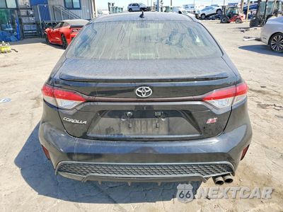Zdjęcie 6 z 12 samochodu: 2022 TOYOTA COROLLA SE VIN:JTDS4MCE6NJ095953 - miniatura