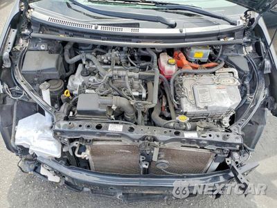 Zdjęcie 11 z 12 samochodu: 2013 TOYOTA PRIUS C THREE VIN:JTDKDTB31D1534503 - miniatura