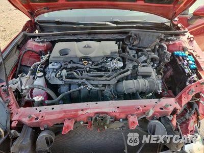 Zdjęcie 11 z 13 samochodu: 2025 TOYOTA CAMRY SE VIN:4T1DAACK7SU139678 - miniatura