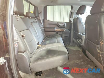 Zdjęcie 10 z 12 samochodu: 2021 CHEVROLET SILVERADO K1500 LT TRAIL BOSS VIN:3GCPYFELXMG302703 - miniatura
