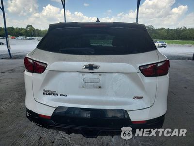 Zdjęcie 6 z 12 samochodu: 2022 CHEVROLET BLAZER RS VIN:3GNKBKRS7NS230130 - miniatura