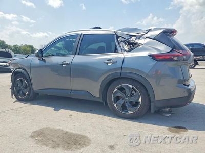 Drugie zdjęcie samochodu z przodu: 2026 NISSAN ROGUE SV VIN:5N1BT3BB6TC706128 - miniatura
