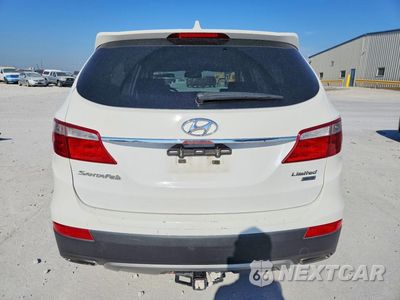 Zdjęcie 6 z 13 samochodu: 2016 HYUNDAI SANTA FE LIMITED VIN:KM8SNDHF3GU135711 - miniatura