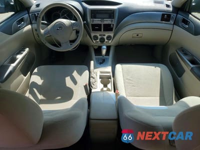Zdjęcie 8 z 12 samochodu: 2008 SUBARU IMPREZA 2.5I VIN:JF1GE61678H509401 - miniatura