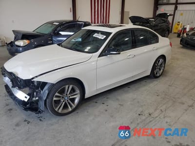 2014 BMW 328 I WBA3A5G5XENP32815 - główne zdjęcie licytacji z USA - miniatura