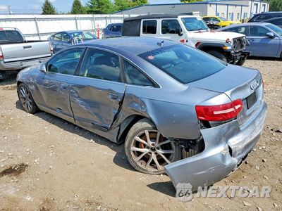 Drugie zdjęcie samochodu z przodu: 2009 AUDI A6 PREMIUM PLUS VIN:WAUSG74F69N016809 - miniatura