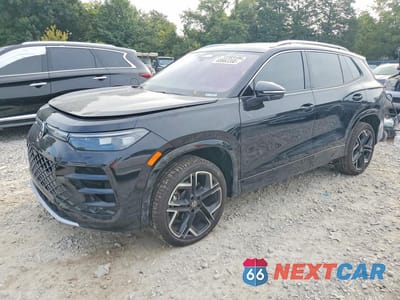 2026 VOLKSWAGEN TIGUAN SEL R-LINE TURBO 3VVUW7RM4TM055990 - główne zdjęcie licytacji z USA - miniatura
