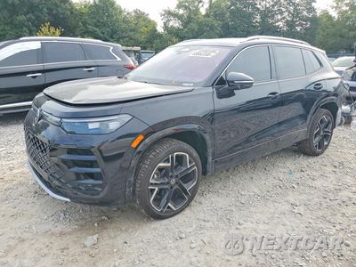 2026 VOLKSWAGEN TIGUAN SEL R-LINE TURBO 3VVUW7RM4TM055990 - główne zdjęcie licytacji z USA - miniatura