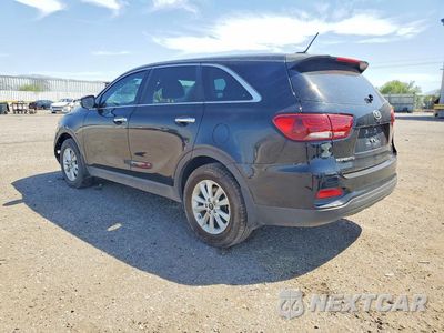 Drugie zdjęcie samochodu z przodu: 2019 KIA SORENTO L VIN:5XYPG4A38KG519868 - miniatura