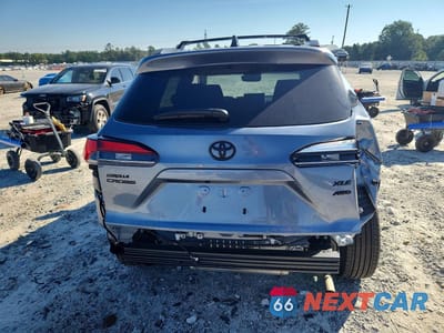 Zdjęcie 6 z 14 samochodu: 2026 TOYOTA COROLLA CROSS XLE VIN:7MUDAABG3TV188874 - miniatura