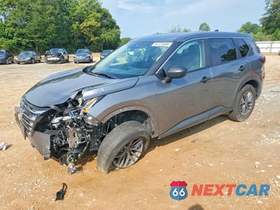 2024 NISSAN ROGUE S 5N1BT3AA0RC707082 - główne zdjęcie licytacji z USA - miniatura