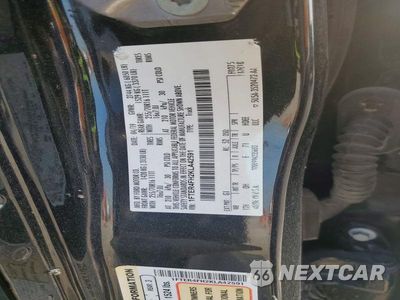 Zdjęcie 12 z 12 samochodu: 2019 FORD RANGER XL VIN:1FTER4FH2KLA42591 - miniatura