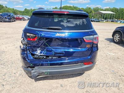 Zdjęcie 6 z 13 samochodu: 2017 JEEP COMPASS LIMITED VIN:3C4NJDCB8HT611013 - miniatura