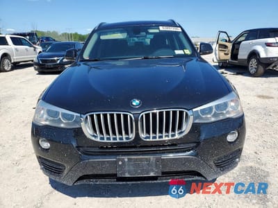 Piąte zdjęcie samochodu w środku: 2015 BMW X3 XDRIVE28I VIN:5UXWX9C55F0D50879 - miniatura