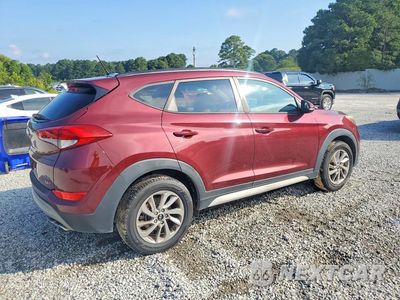 Trzecie zdjęcie samochodu z tyłu: 2017 HYUNDAI TUCSON ECO VIN:KM8J33A22HU424518 - miniatura