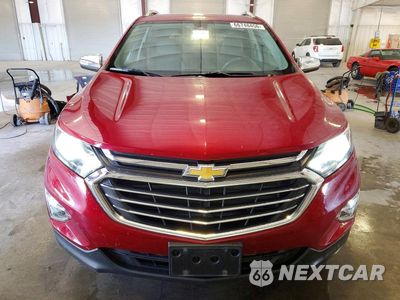 Piąte zdjęcie samochodu w środku: 2018 CHEVROLET EQUINOX PREMIER VIN:2GNAXWEX7J6307173 - miniatura