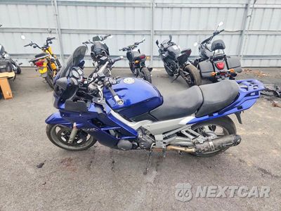 Trzecie zdjęcie samochodu z tyłu: 2005 YAMAHA FJR1300 VIN:JYARP07E95A003819 - miniatura