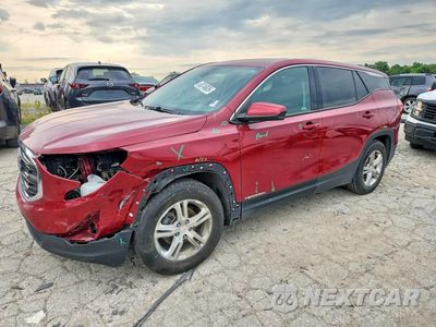 2020 GMC TERRAIN SLE 3GKALMEV1LL169463 - główne zdjęcie licytacji z USA - miniatura