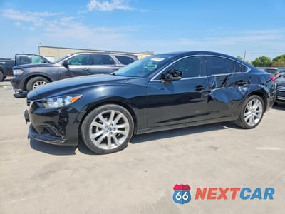 2017 MAZDA 6 TOURING JM1GL1V51H1119617 - główne zdjęcie licytacji z USA - miniatura