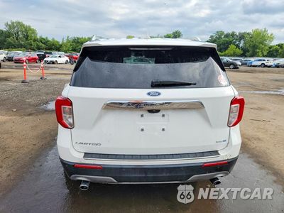 Zdjęcie 6 z 13 samochodu: 2020 FORD EXPLORER LIMITED VIN:1FMSK8FH8LGC84581 - miniatura
