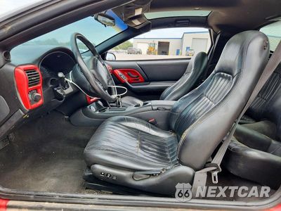 Zdjęcie 7 z 12 samochodu: 2002 CHEVROLET CAMARO Z28 VIN:2G1FP22G122148924 - miniatura