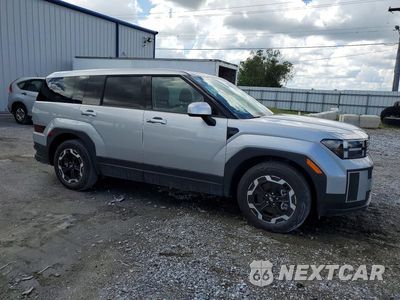 Czwarte zdjęcie samochodu z boku: 2026 HYUNDAI SANTA FE SE VIN:5NMP14GL0TH164145 - miniatura