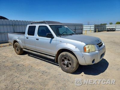 Czwarte zdjęcie samochodu z boku: 2004 NISSAN FRONTIER XE-V6 VIN:1N6ED29X34C458820 - miniatura