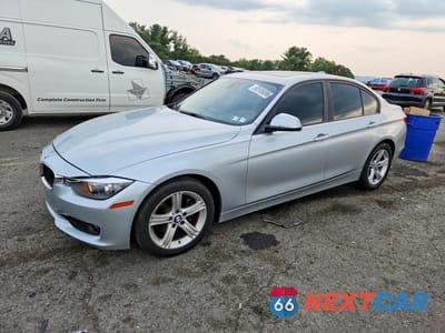 2014 BMW 320 I WBA3B1G59ENS78336 - główne zdjęcie licytacji z USA - miniatura