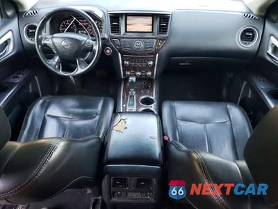 Zdjęcie 8 z 13 samochodu: 2014 NISSAN PATHFINDER S VIN:5N1AR2MM3EC607952 - miniatura