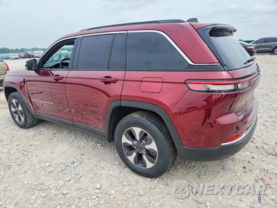 Drugie zdjęcie samochodu z przodu: 2024 JEEP GRAND CHEROKEE LIMITED 4XE VIN:1C4RJYB67RC181792 - miniatura